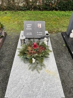 Einzelgrab BUCH in Asslar