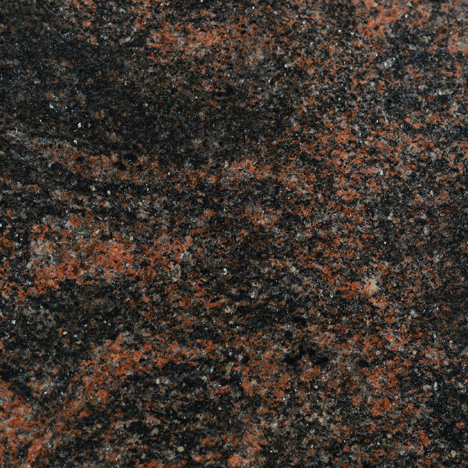 Multi-Red (marmoriert) 